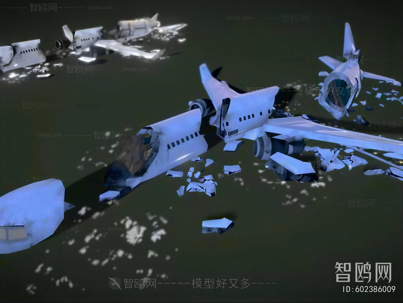 Modern Aircraft