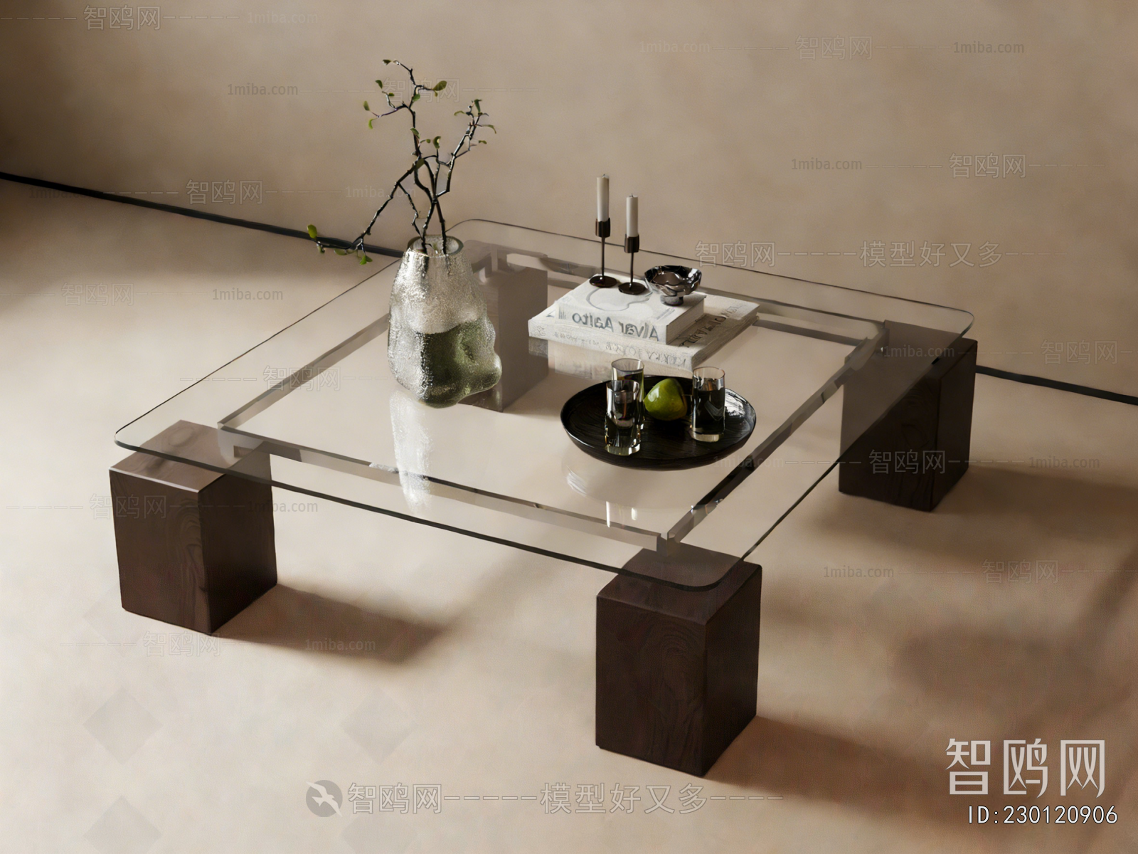 Modern Coffee Table