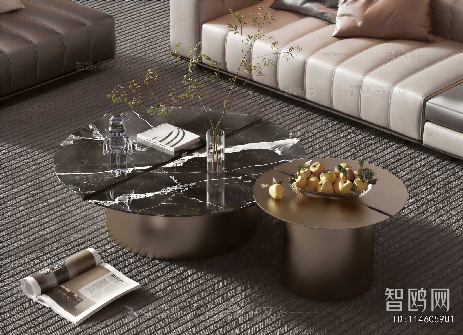 Modern Coffee Table