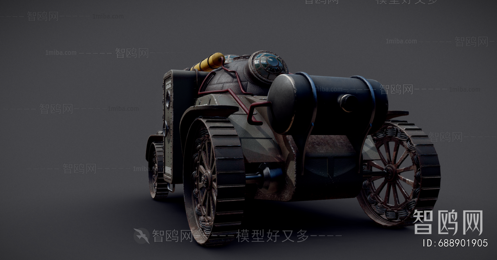 Modern Car