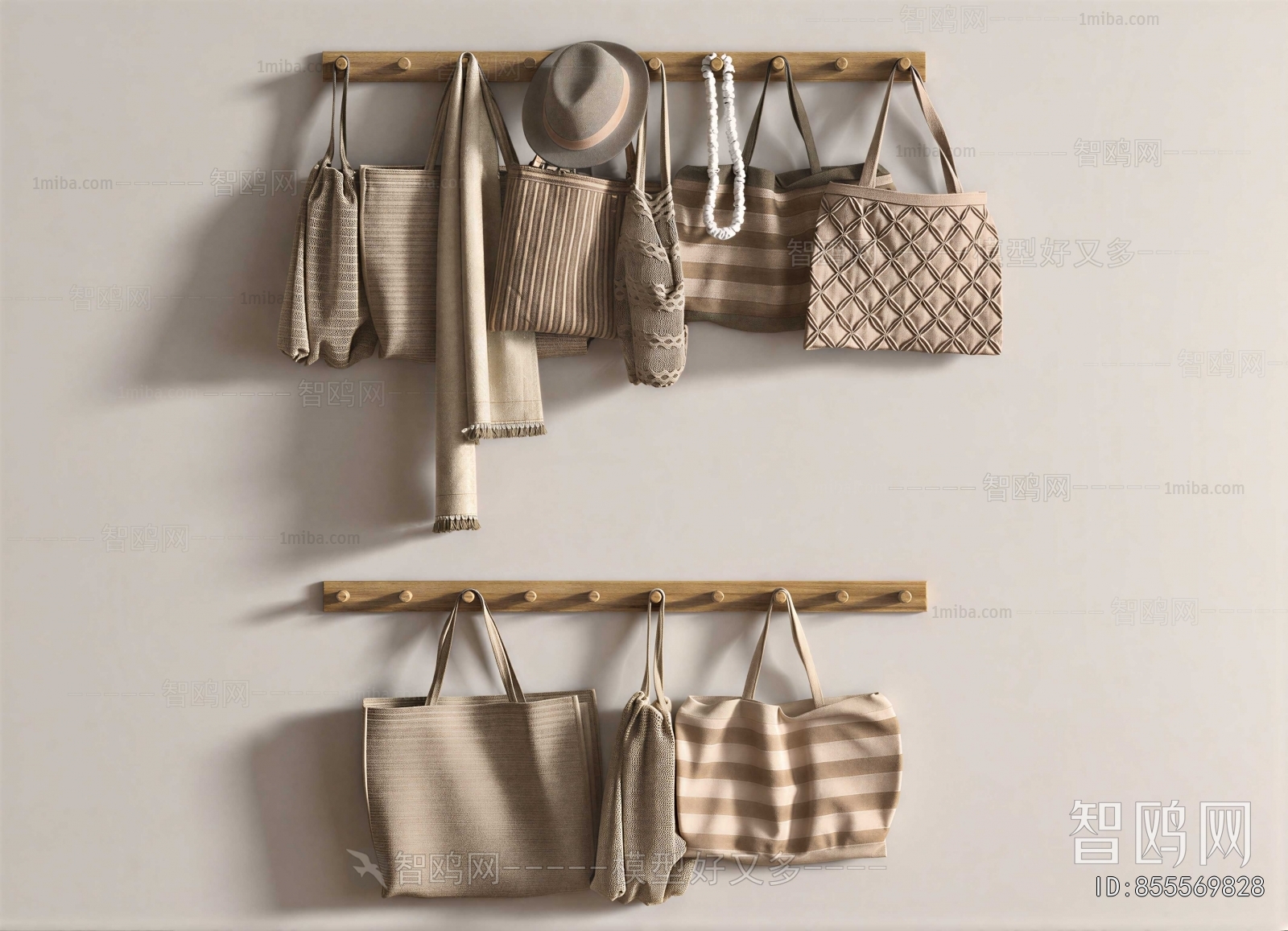 Modern Lady's Bag