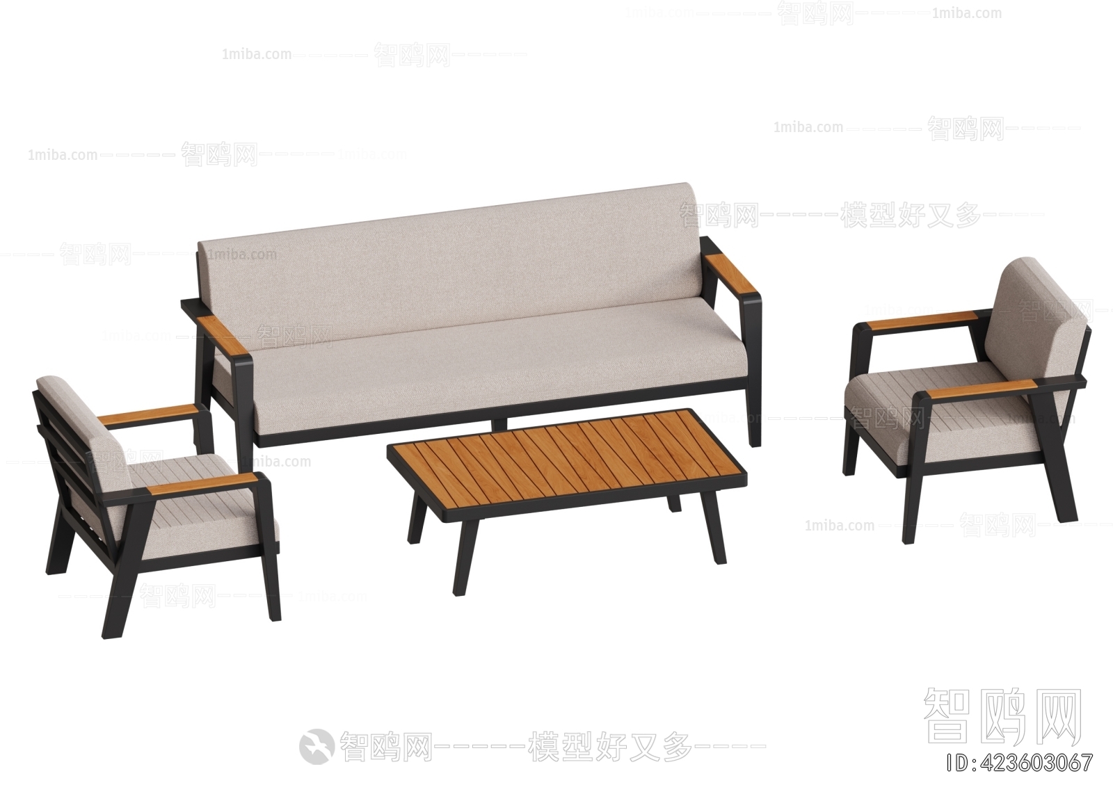 Modern Outdoor Tables And Chairs
