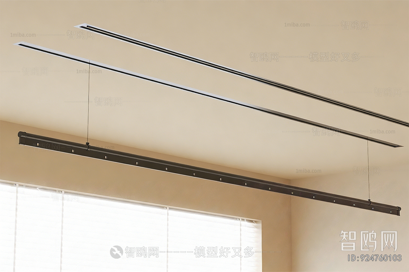Modern Coat Hanger