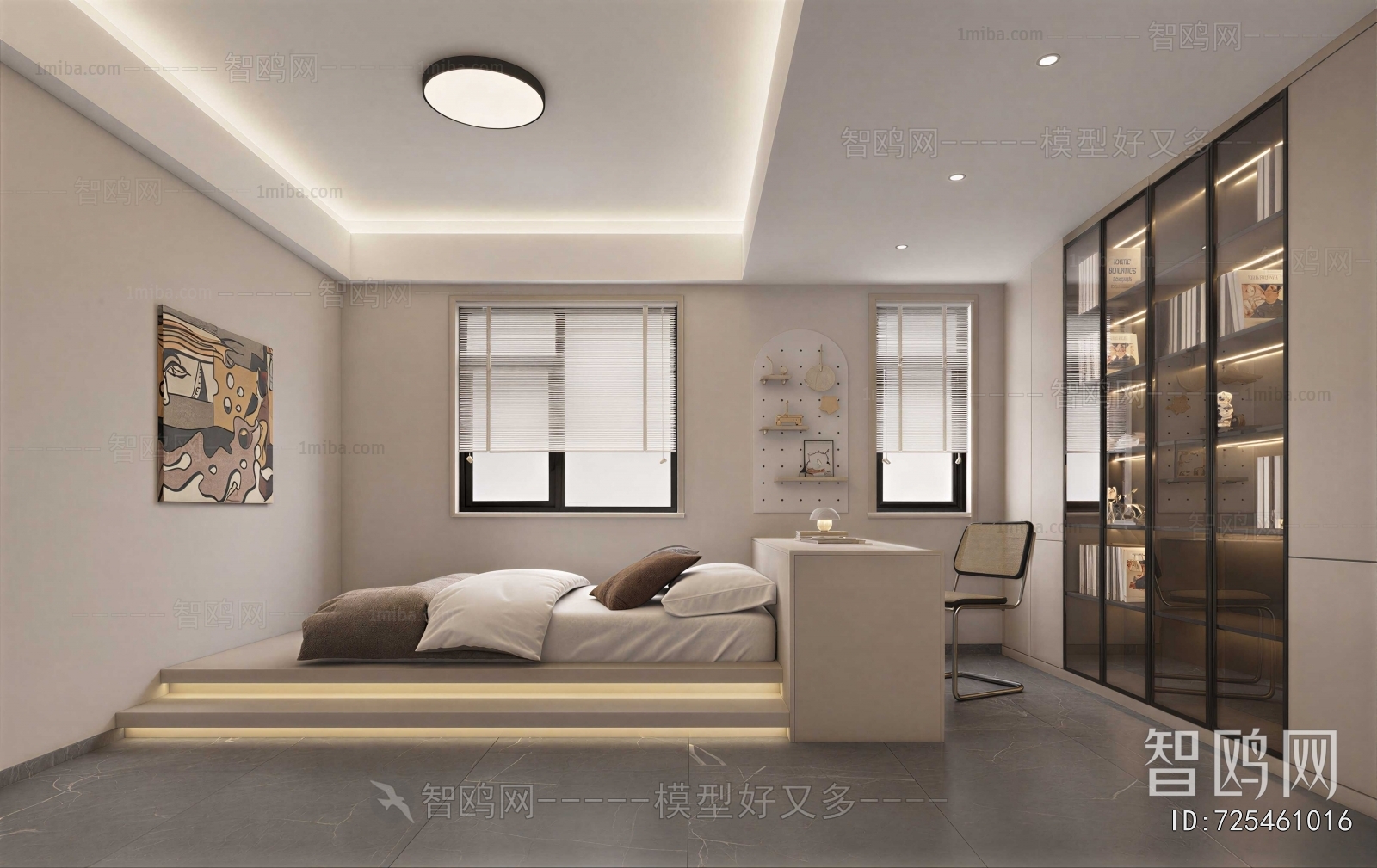 Modern Tatami