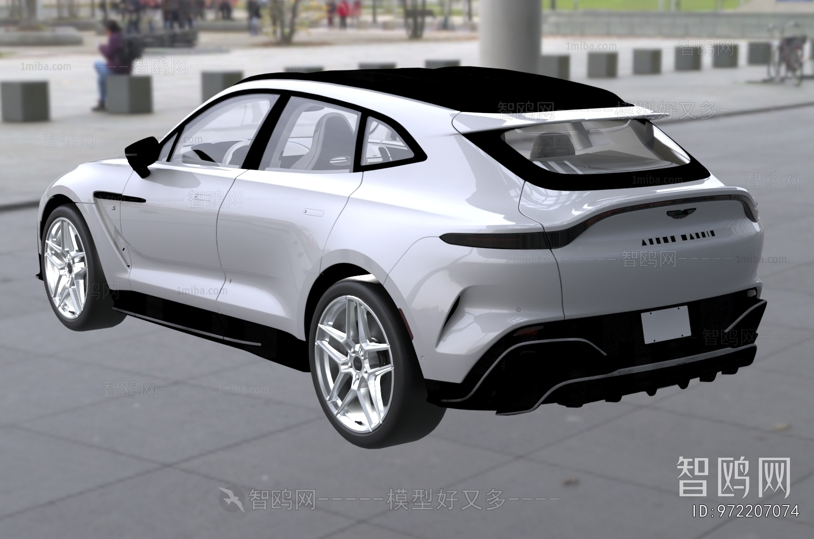 Modern Car