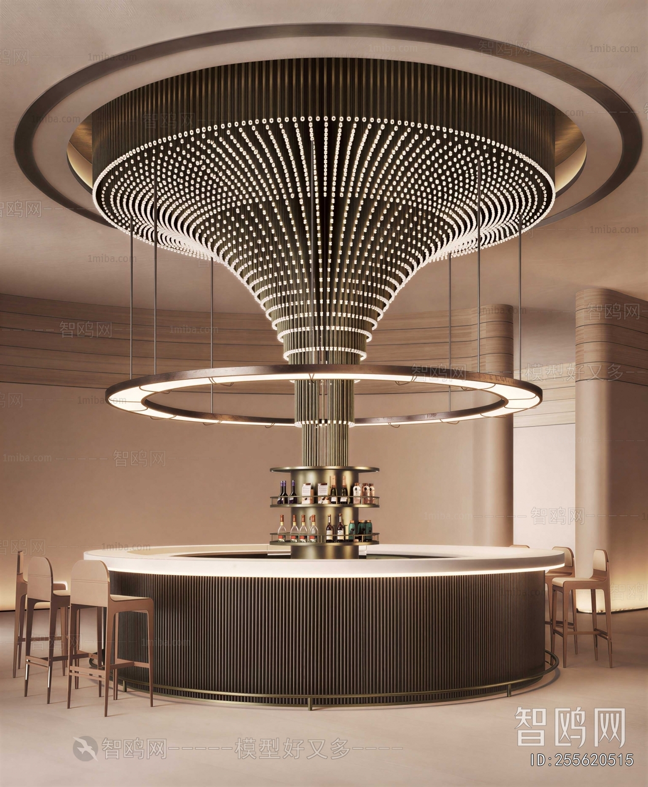 Modern Bar