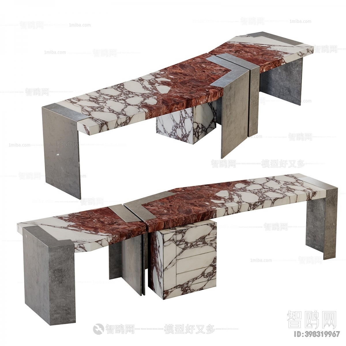 Modern Desk