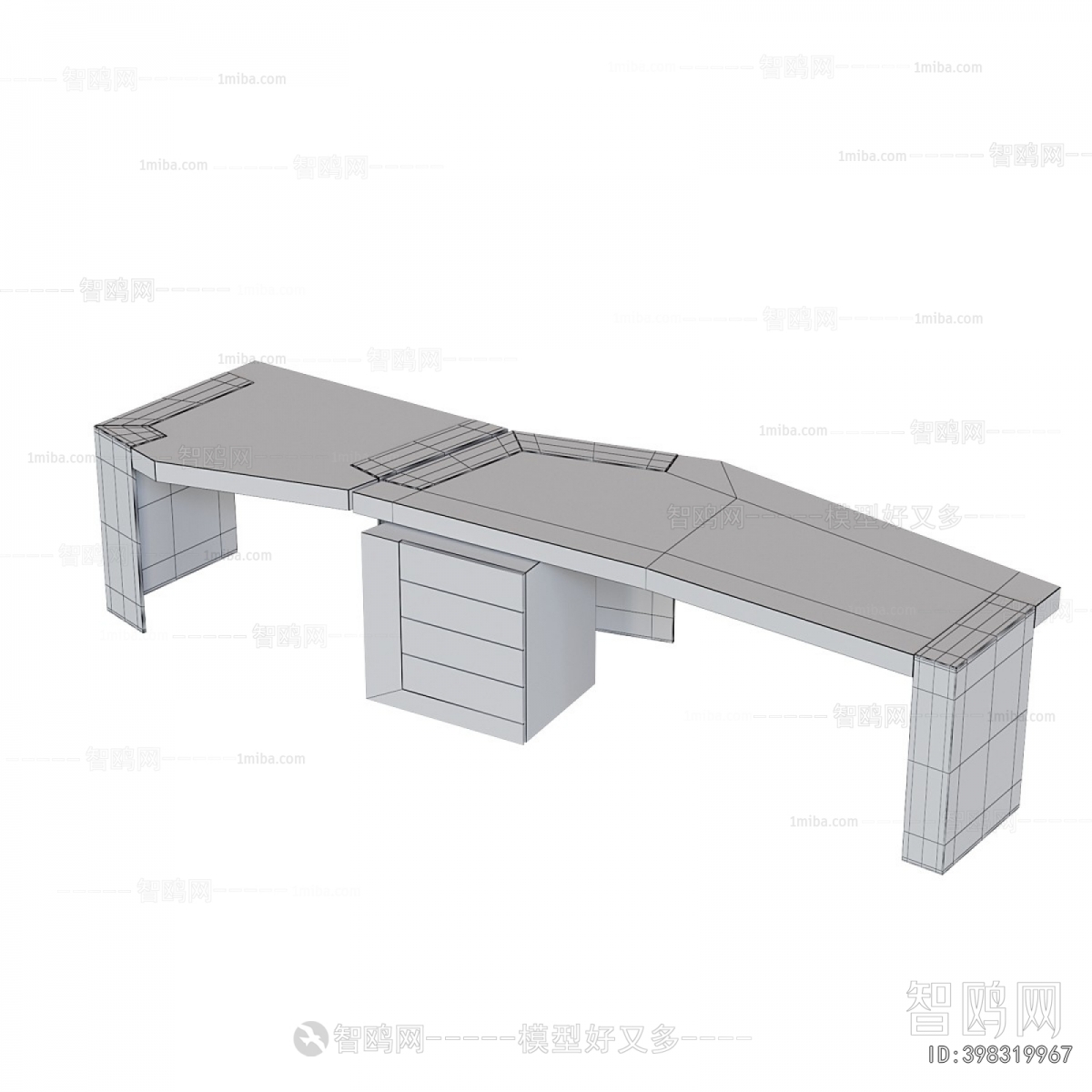 Modern Desk