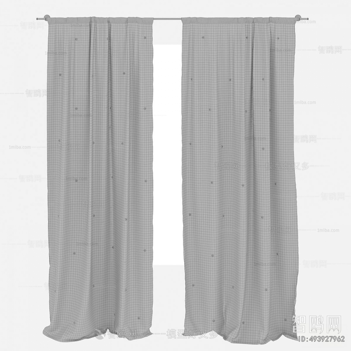 Modern The Curtain
