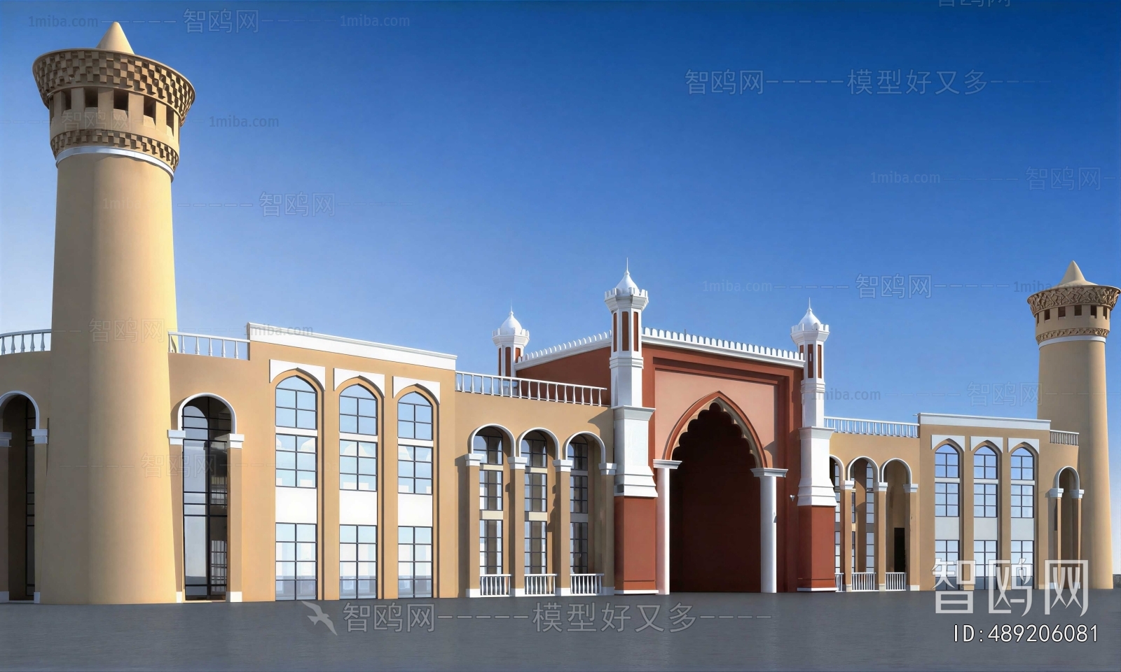 Modern Religious Architecture