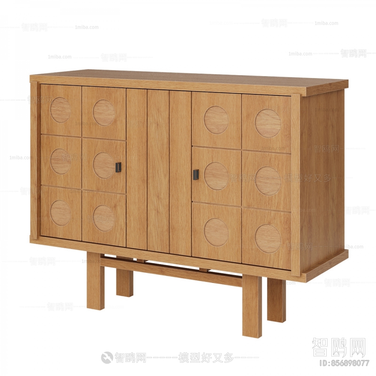 Nordic Style Side Cabinet