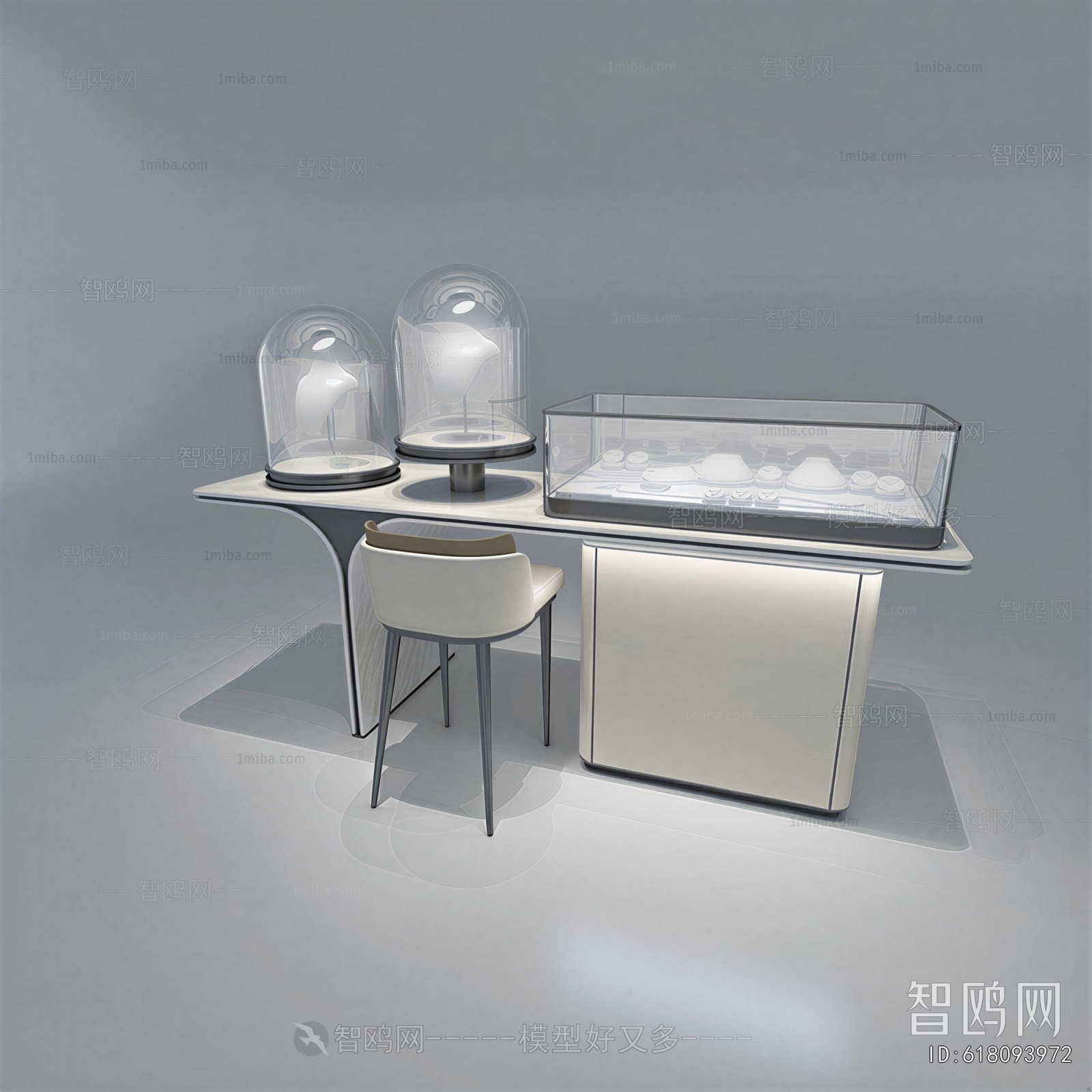 Modern Showcase