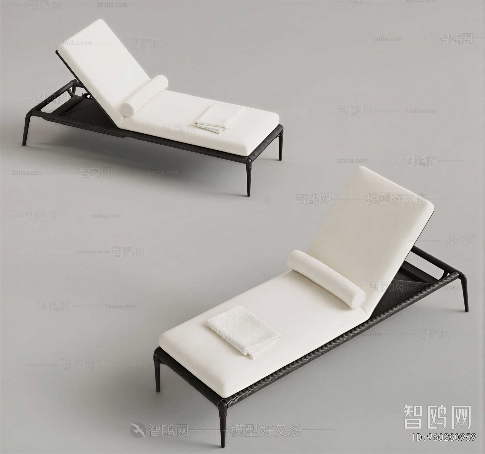 Modern Recliner