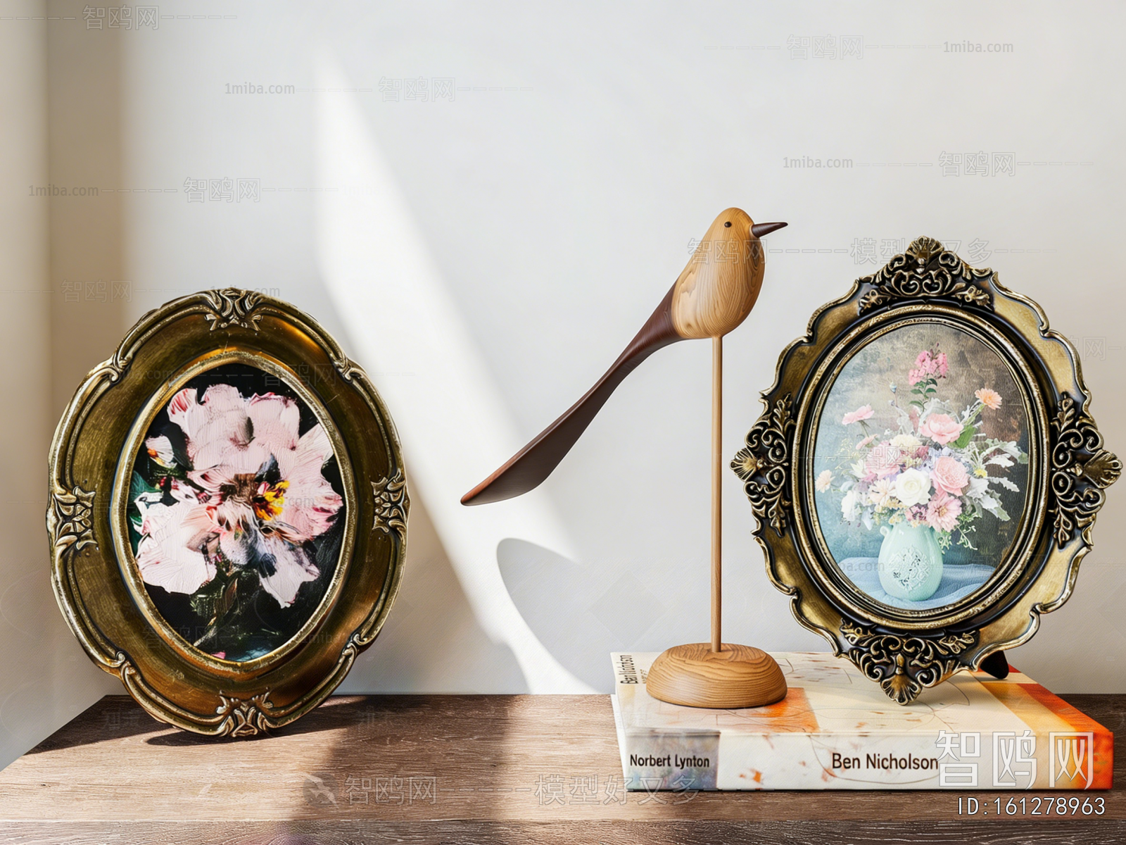 European Style Decorative Set
