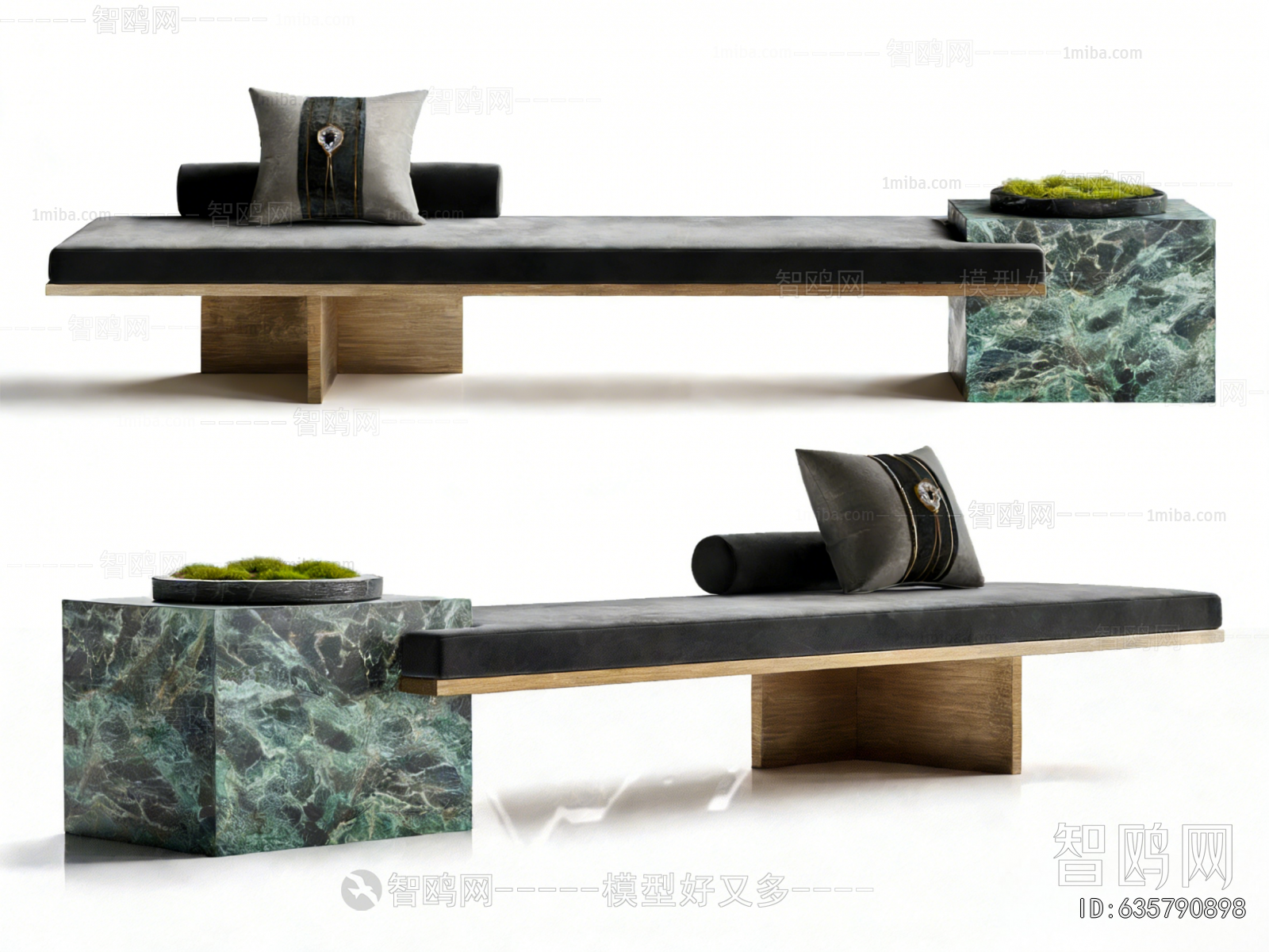 New Chinese Style Stool