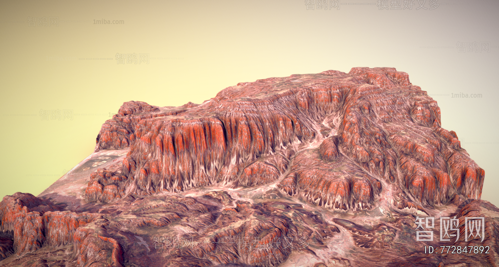 Modern Landscape
