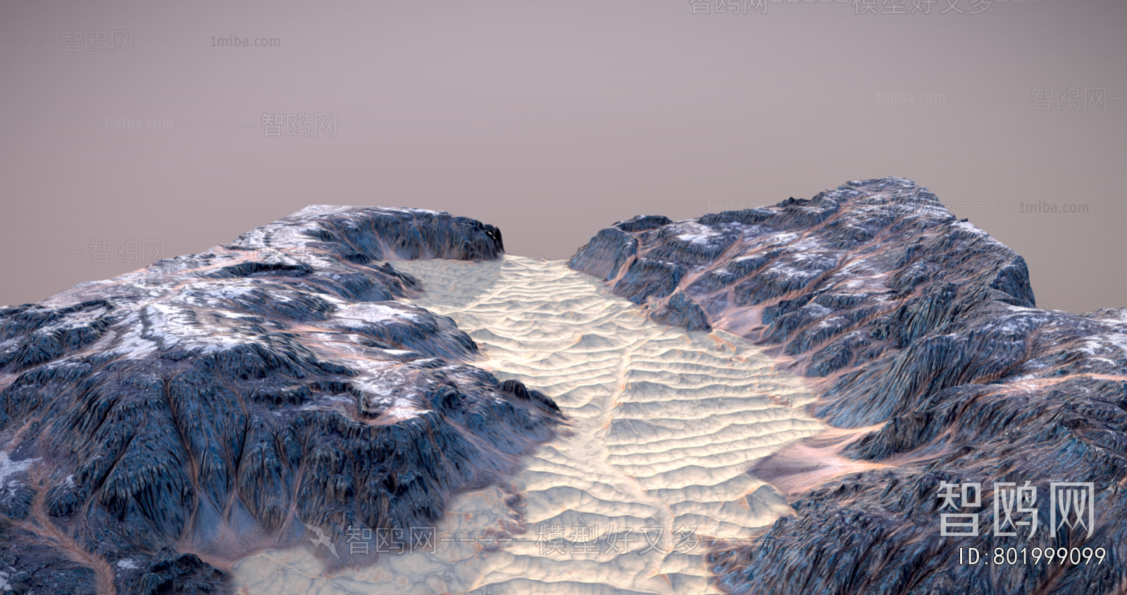 Modern Landscape