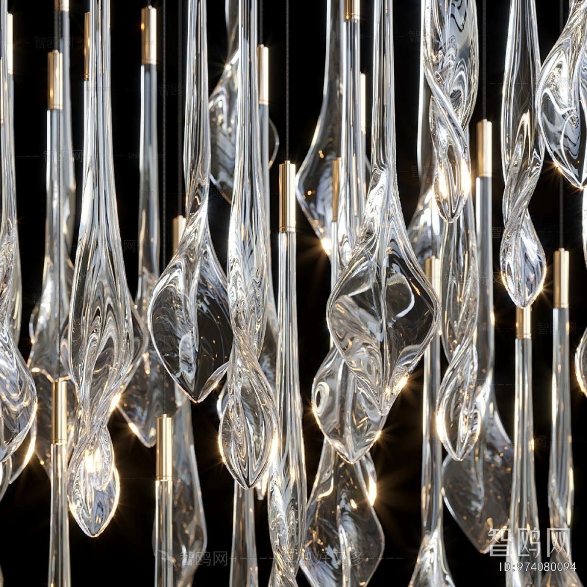Modern Droplight