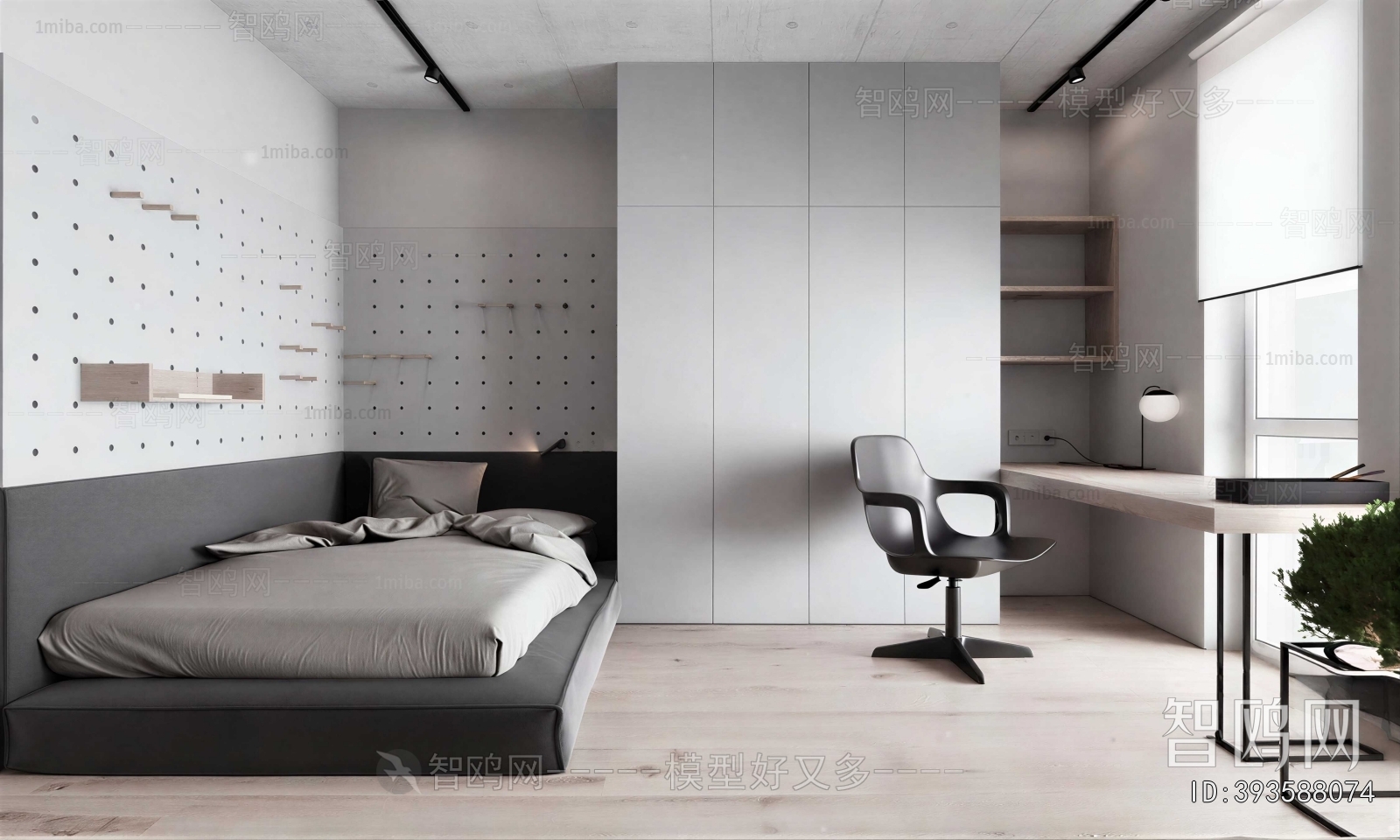Modern Tatami