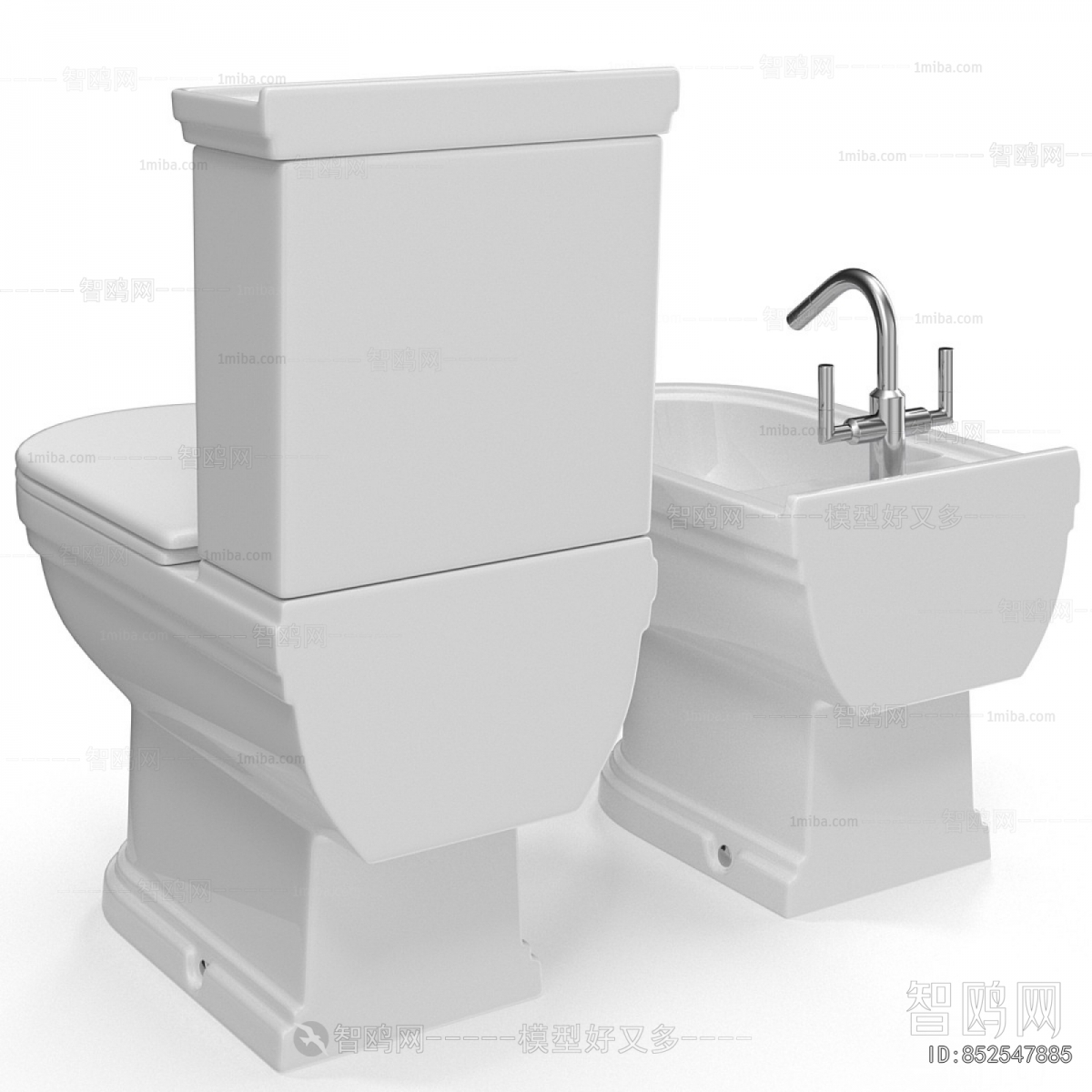 Modern Toilet