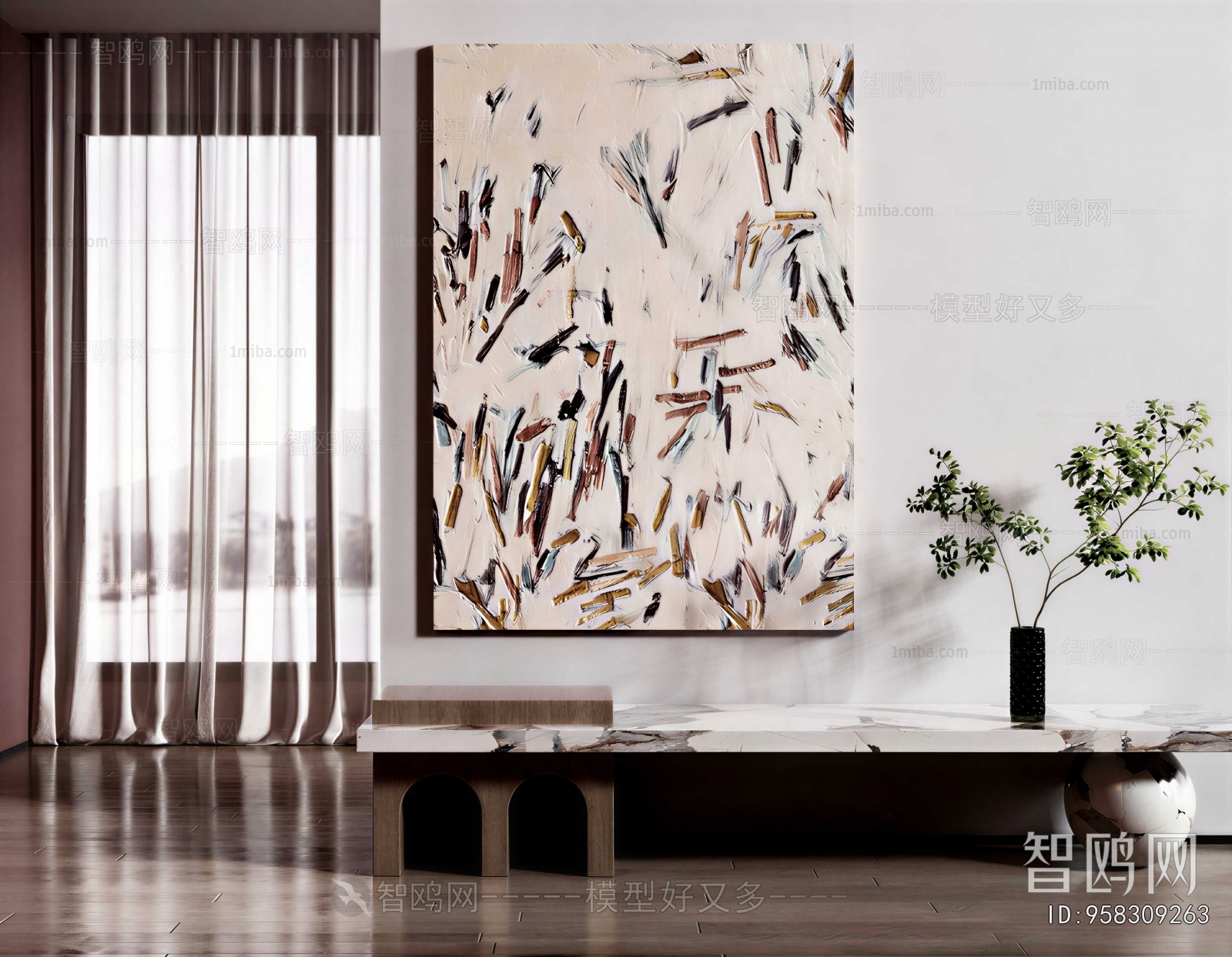 Modern Painting