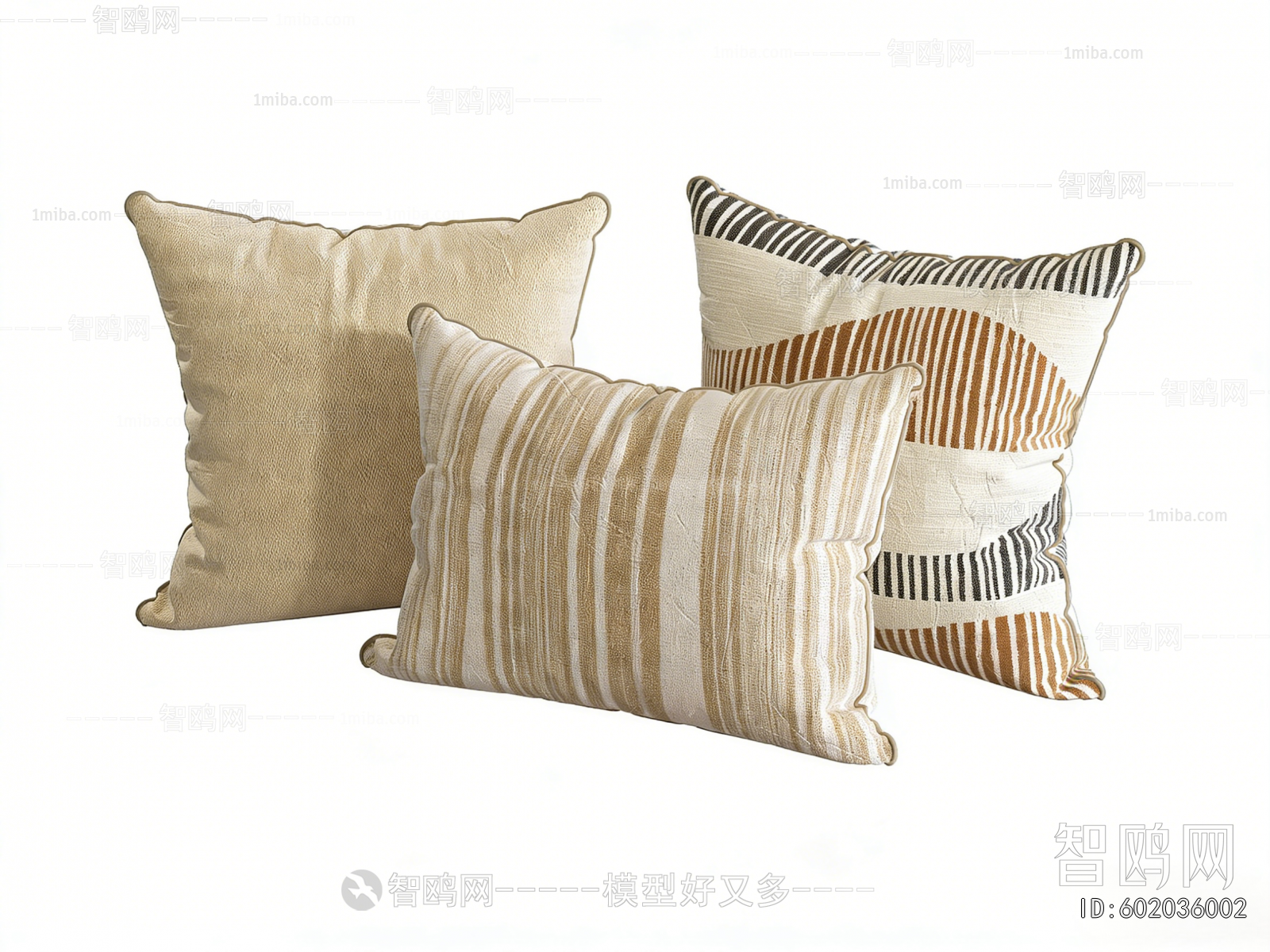 Modern Pillow