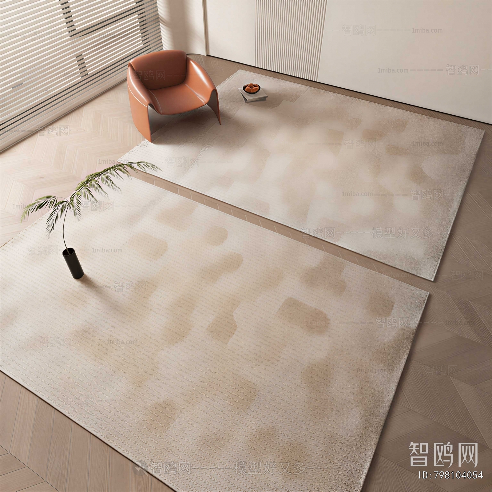 Modern The Carpet
