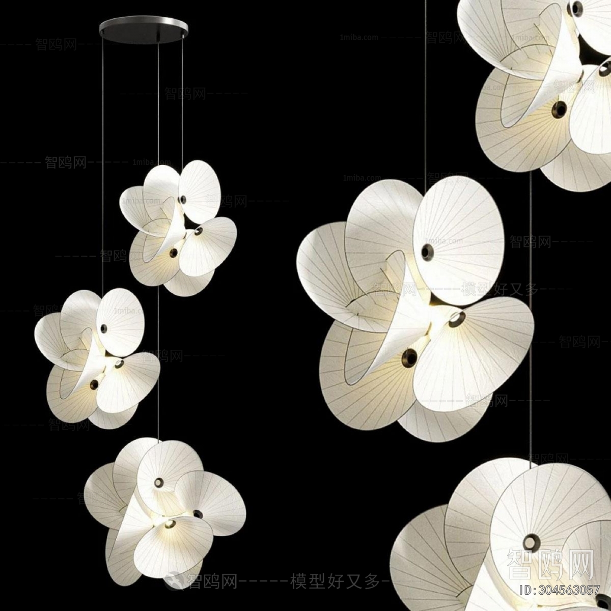 Modern Droplight