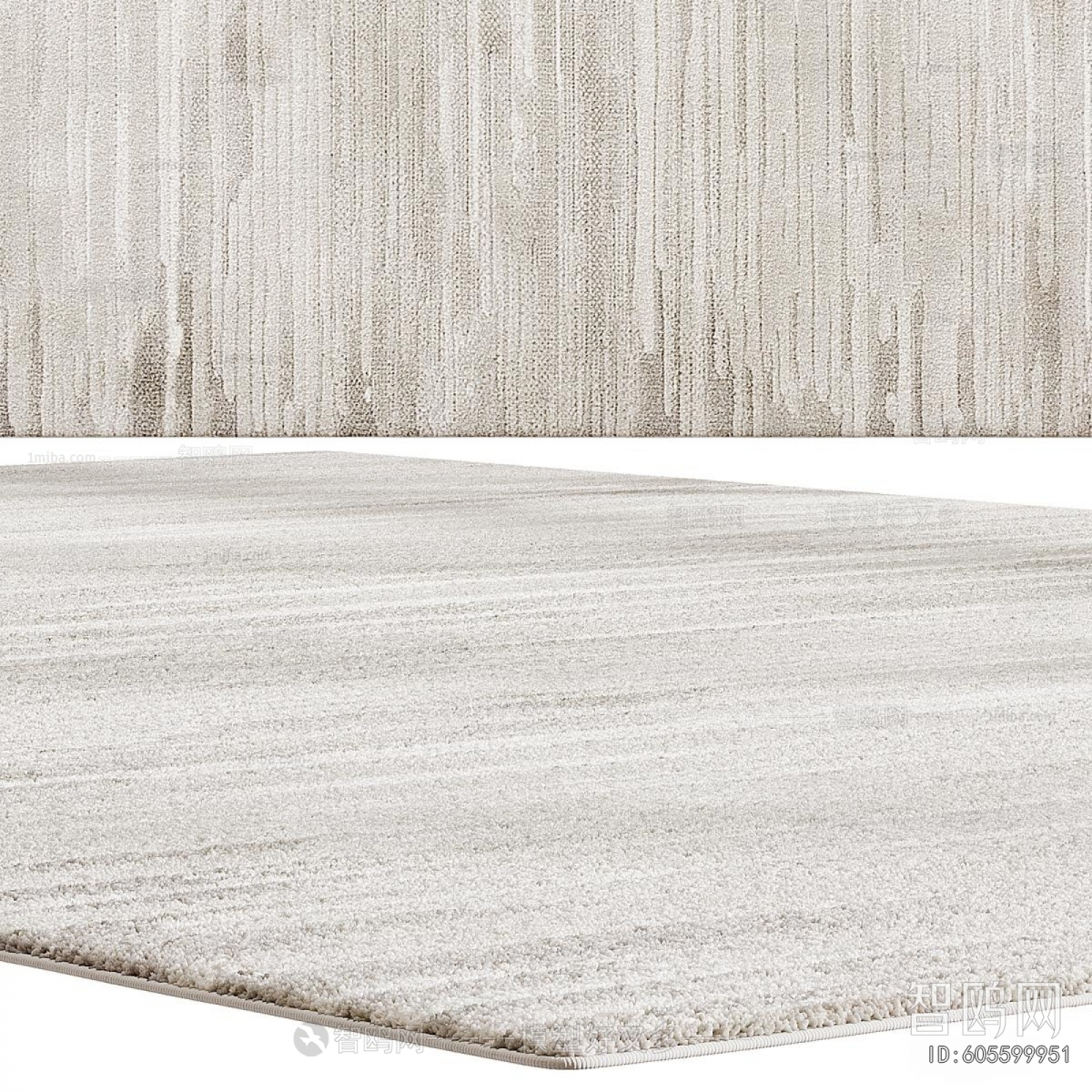 Modern The Carpet