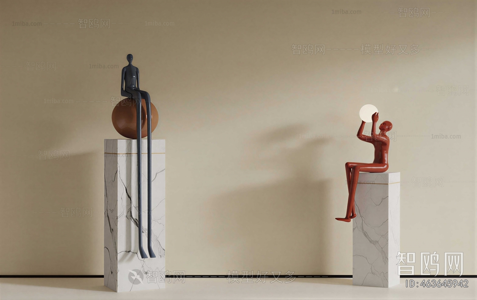 Modern Sculpture