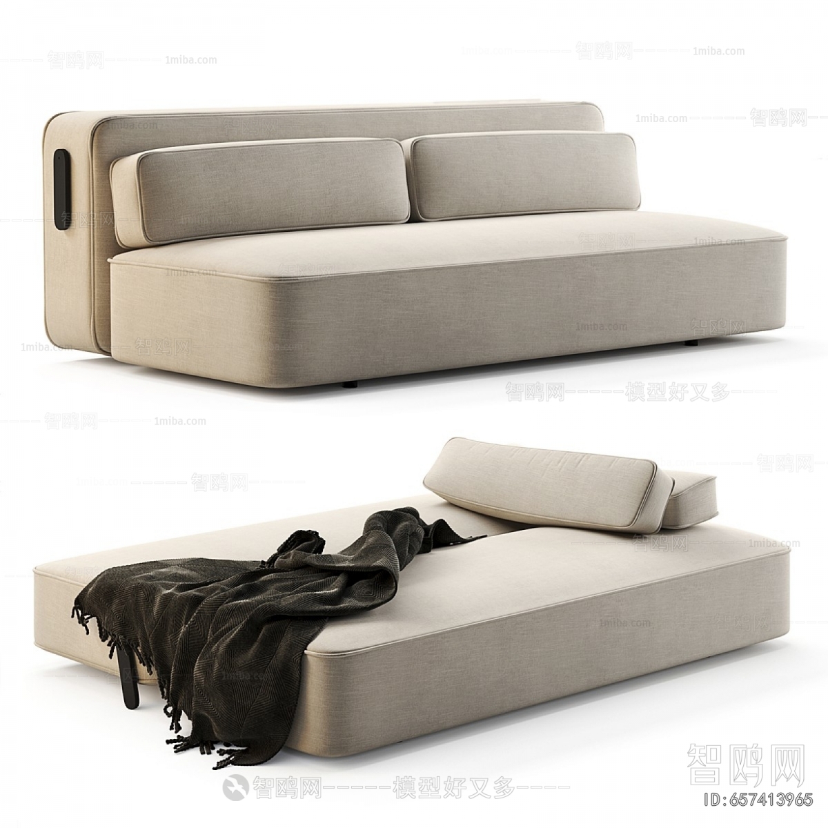 Modern A Sofa For Two