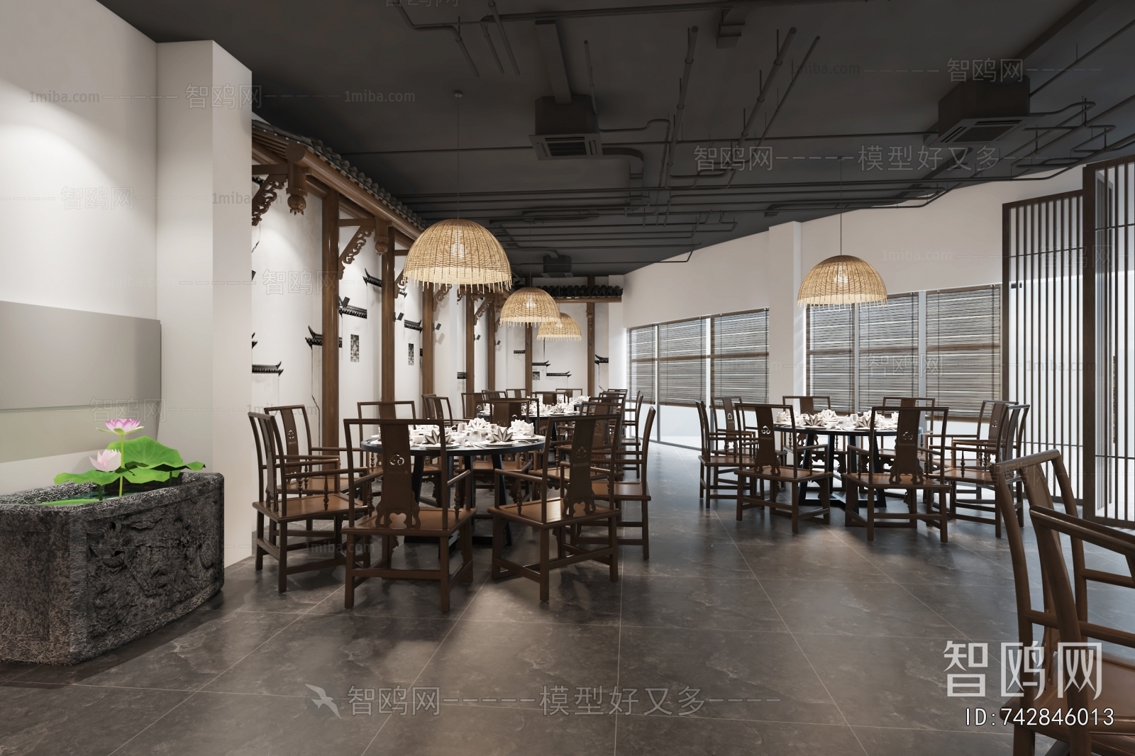 New Chinese Style Restaurant
