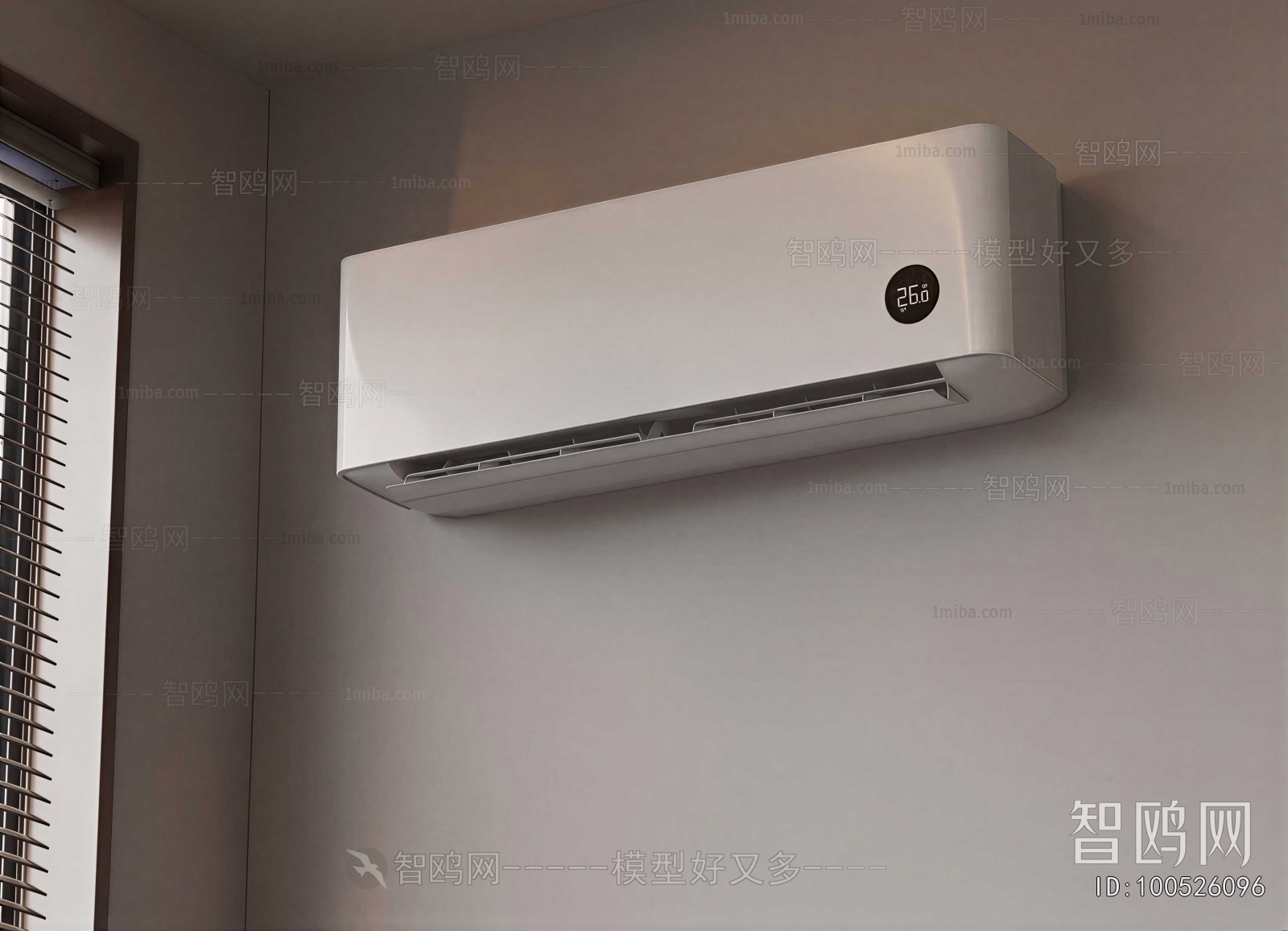 Modern Air Conditioner