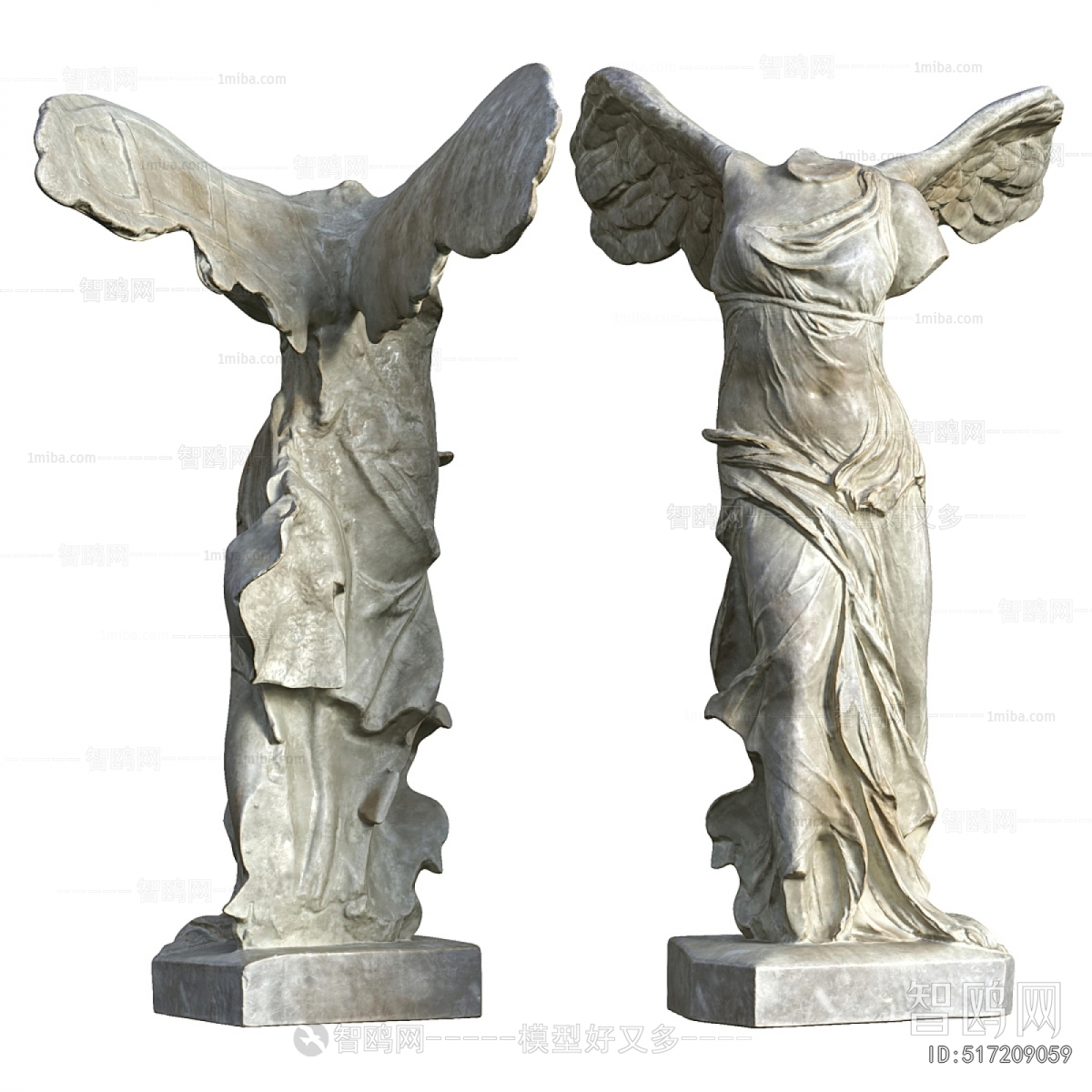 European Style Sculpture