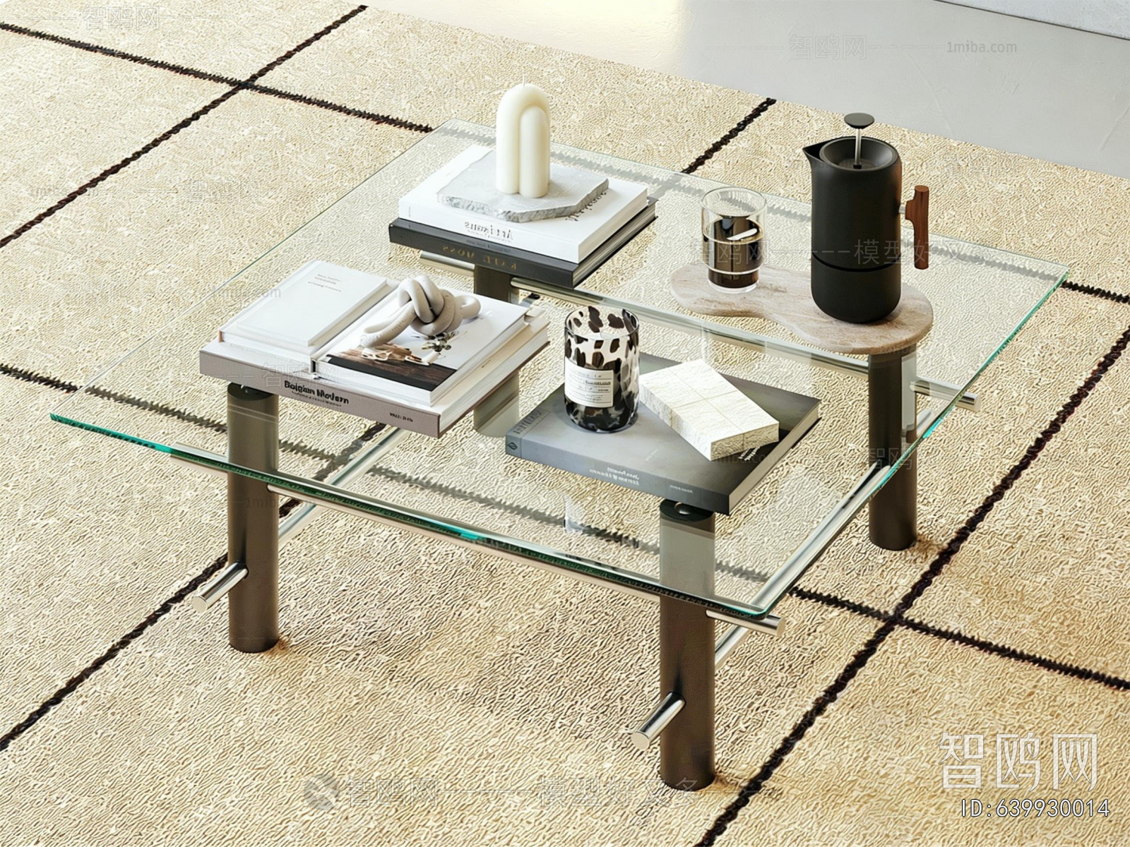 Modern Coffee Table