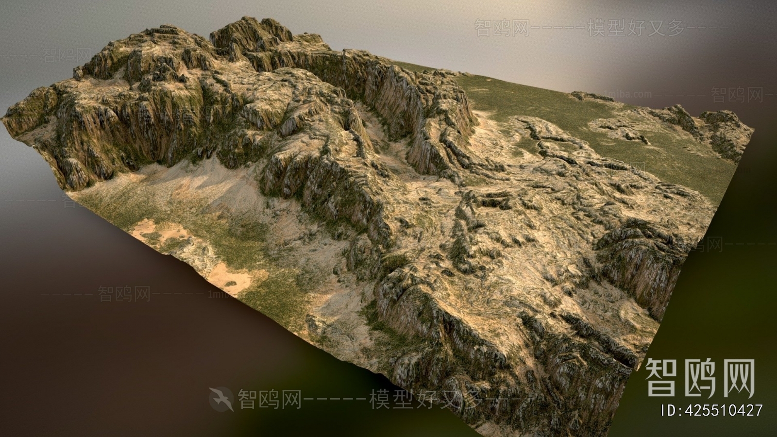 Modern Landscape