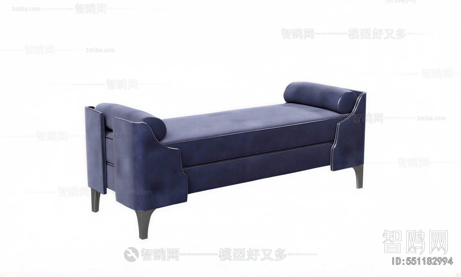 Modern Bench
