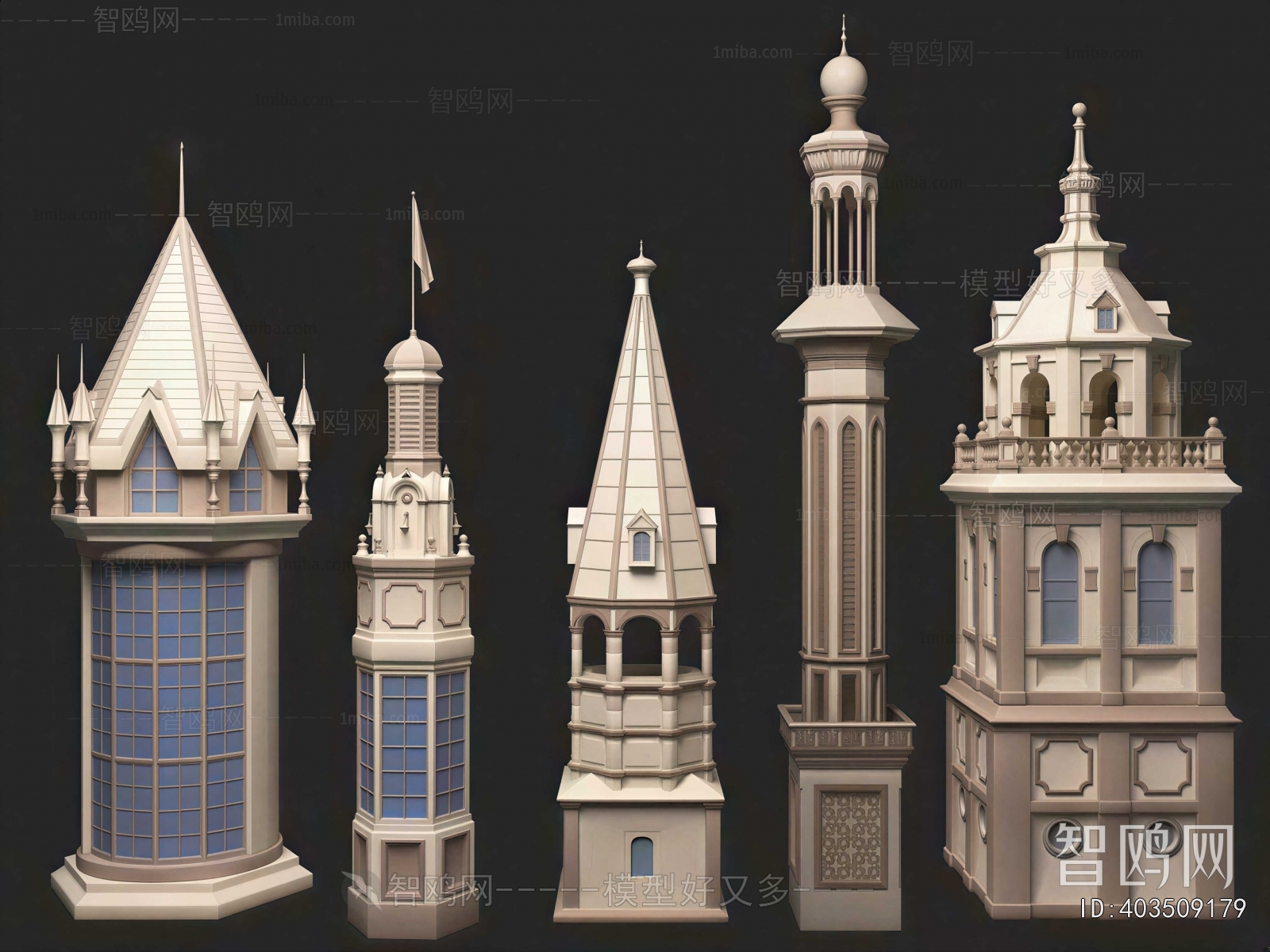 European Style Religious Architecture