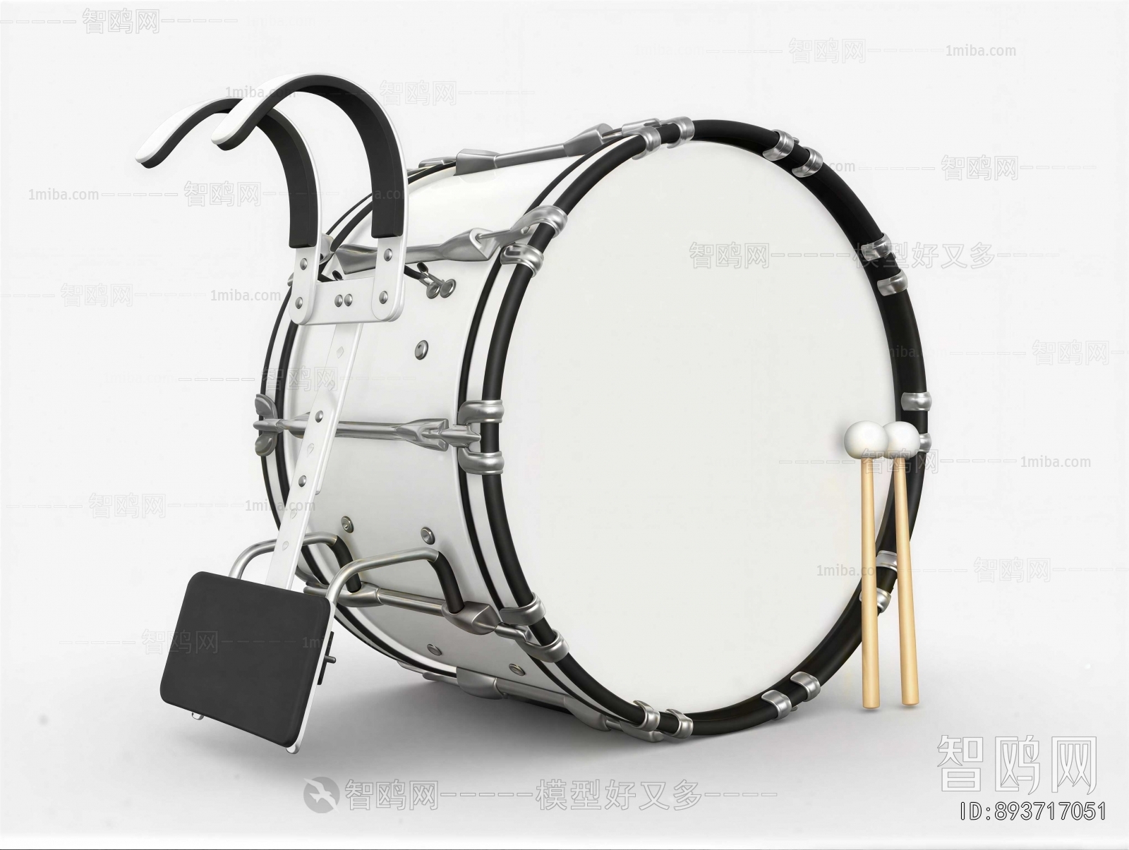 Modern Music Equipment