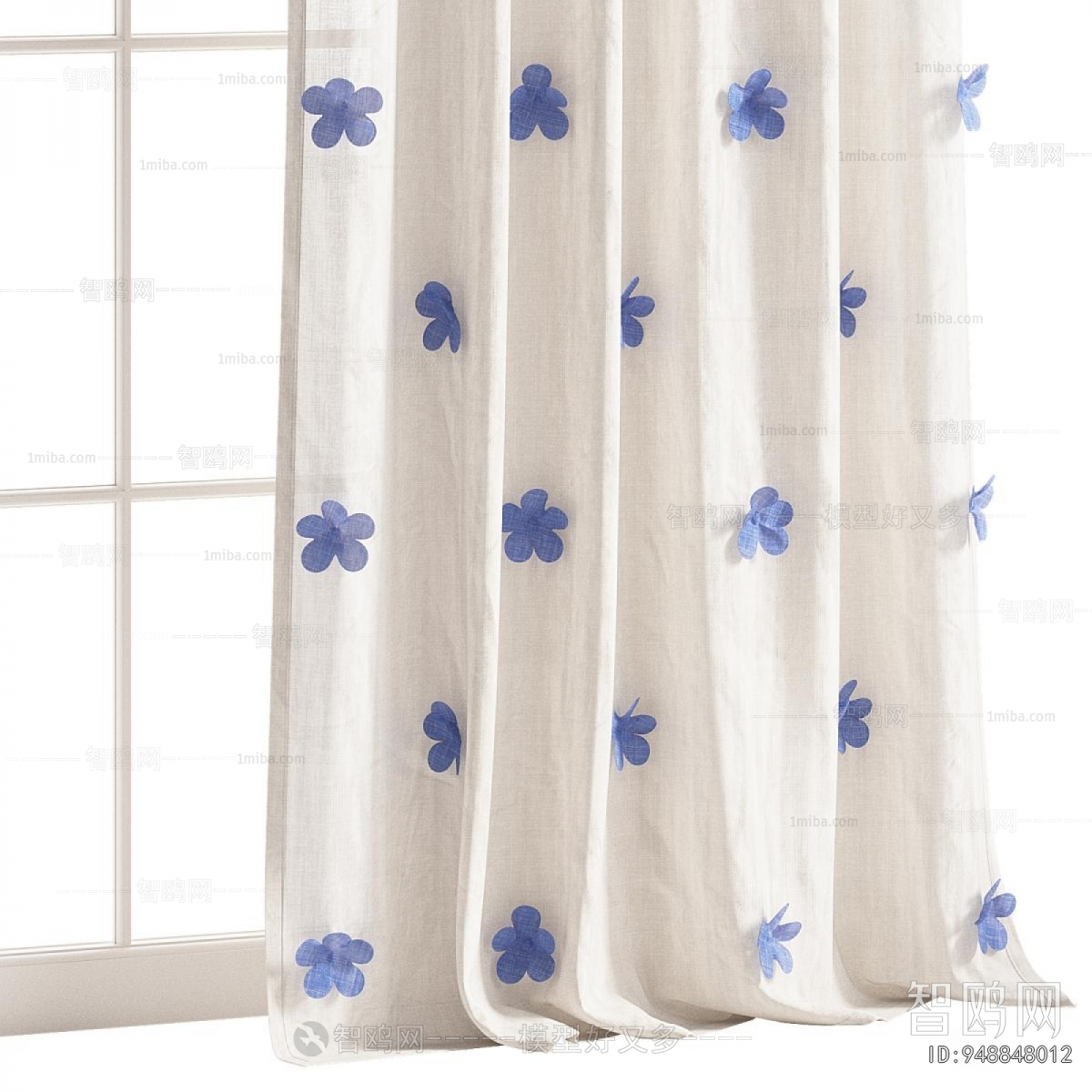 Modern The Curtain