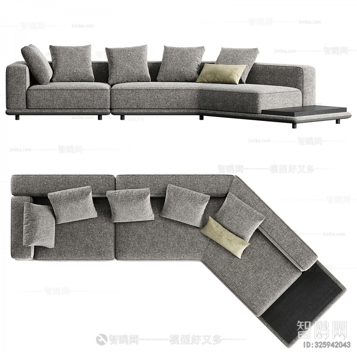 Modern A Sofa For Two