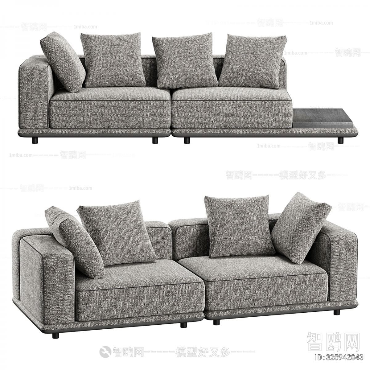 Modern A Sofa For Two
