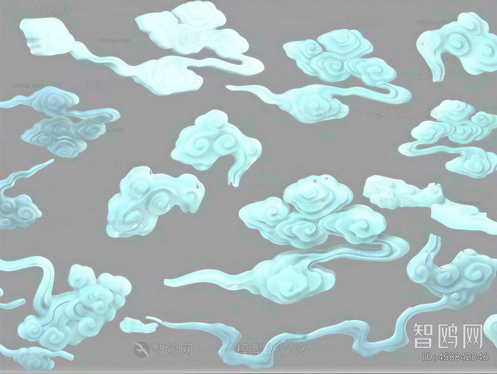 New Chinese Style Wall Decoration