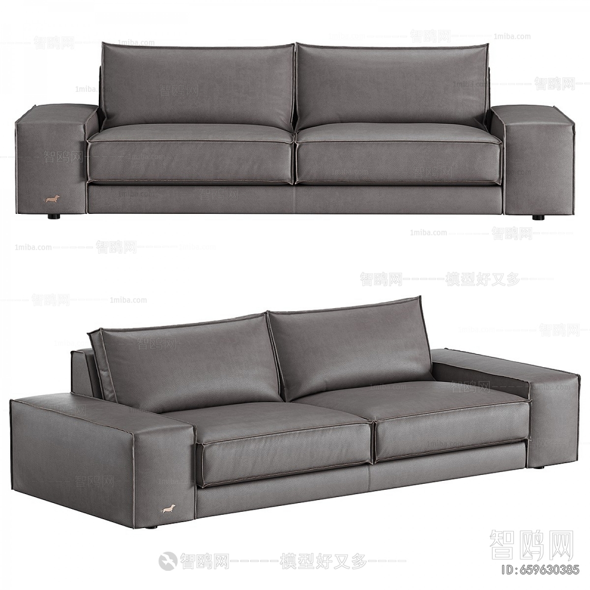 Modern A Sofa For Two
