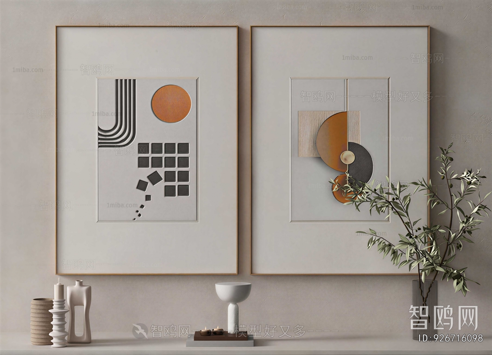Modern Painting