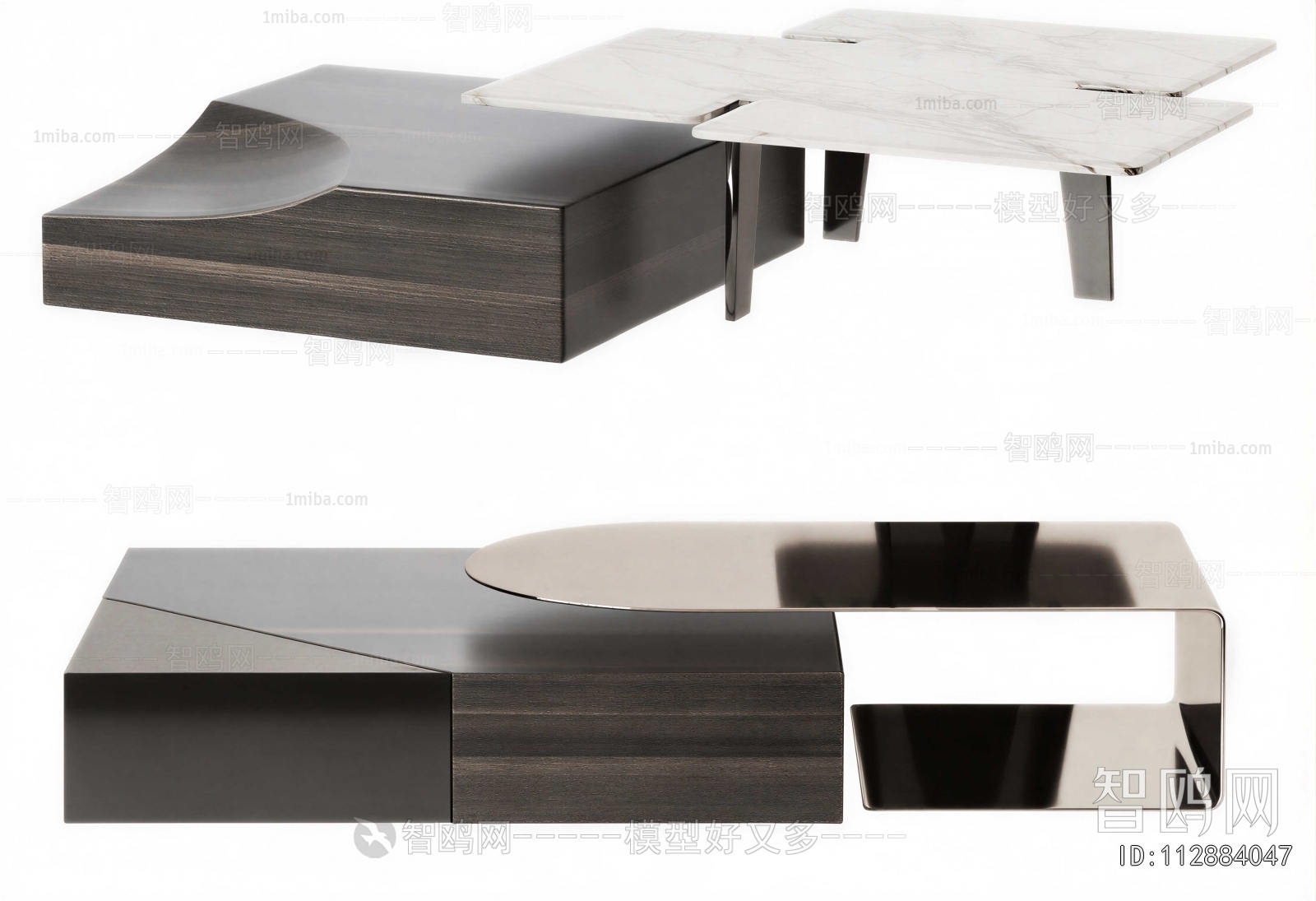 Modern Coffee Table