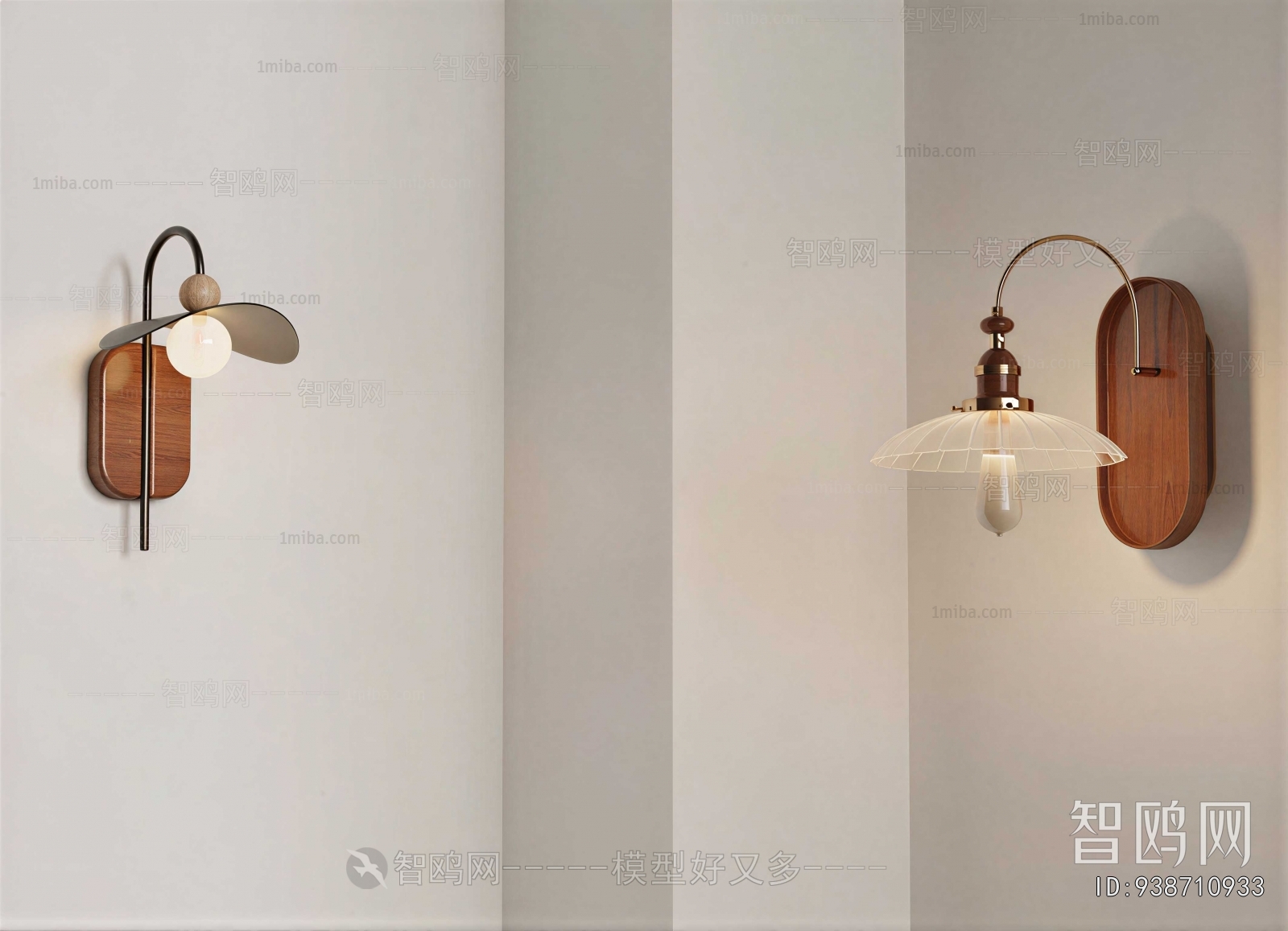French Style Wall Lamp