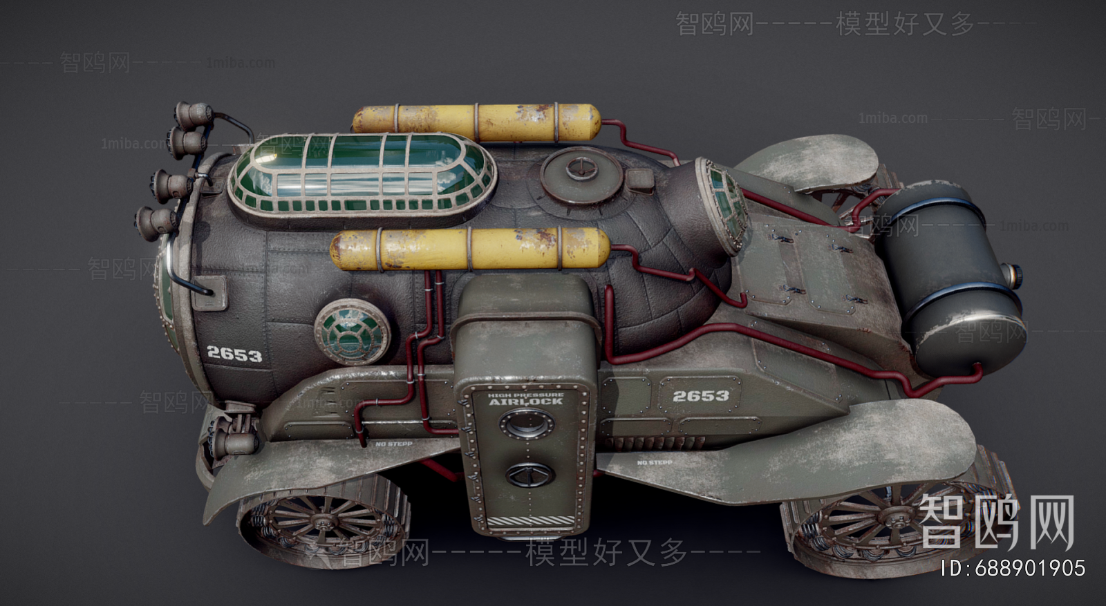 Modern Car