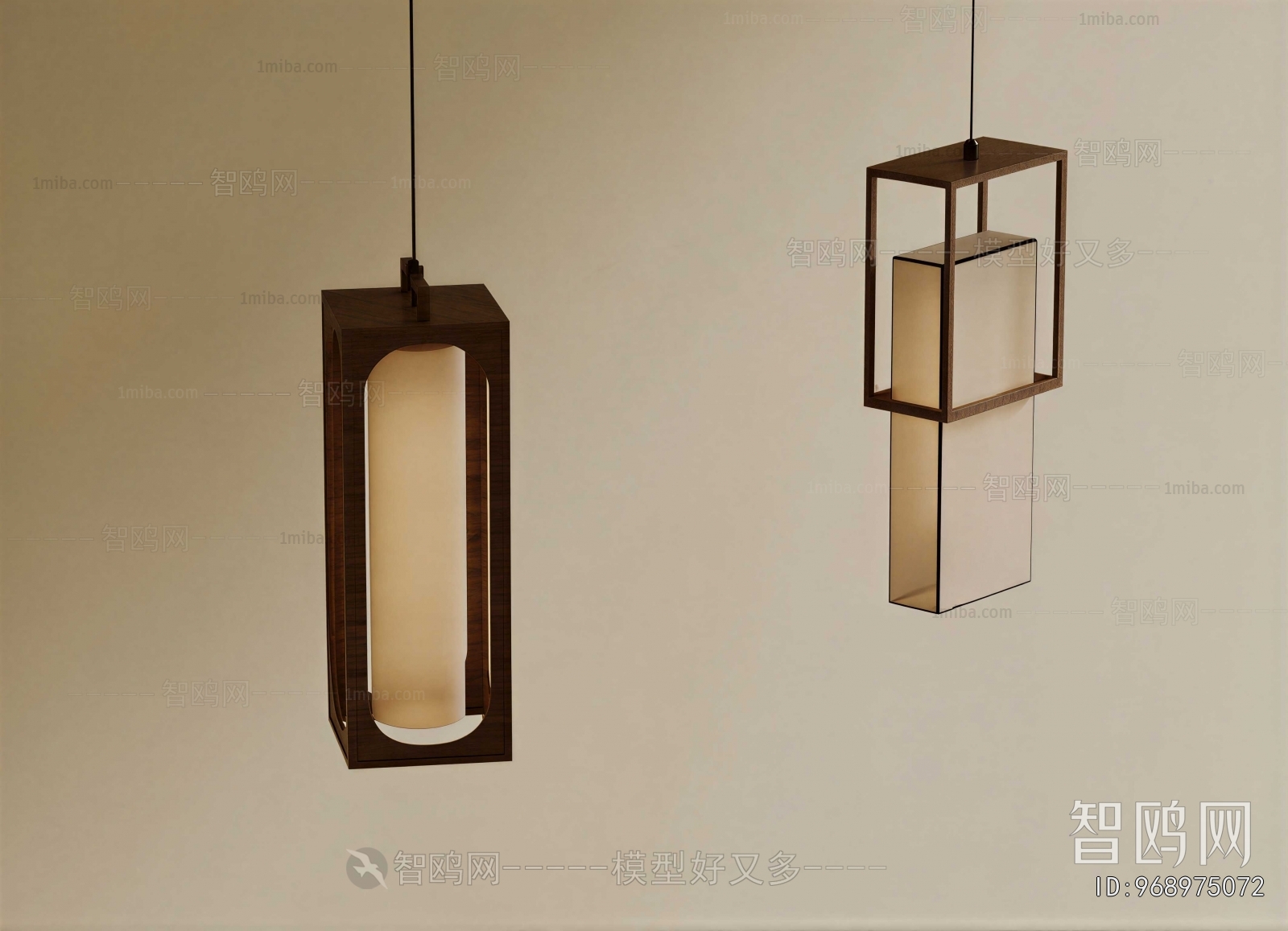 New Chinese Style Droplight