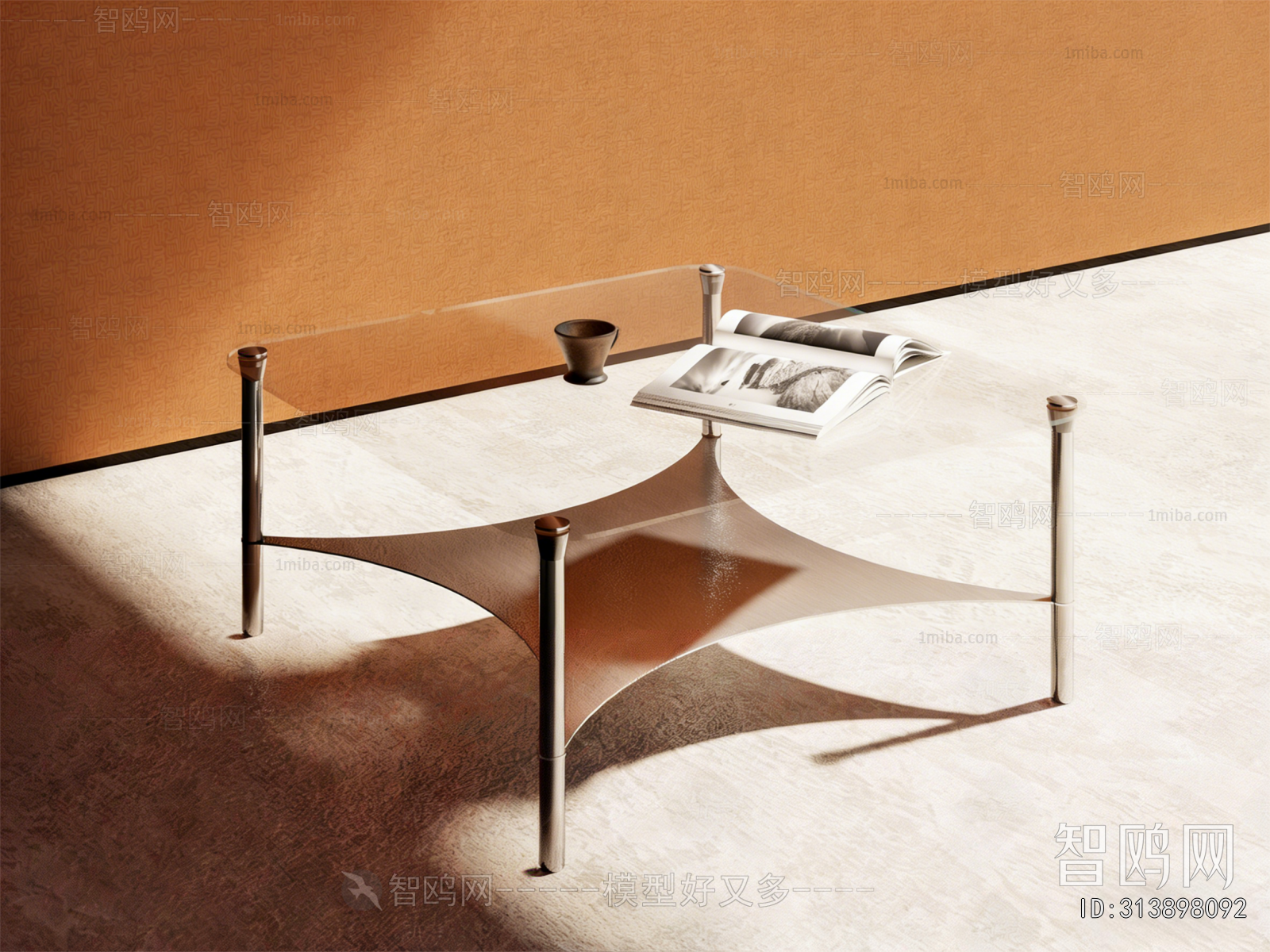 Modern Coffee Table